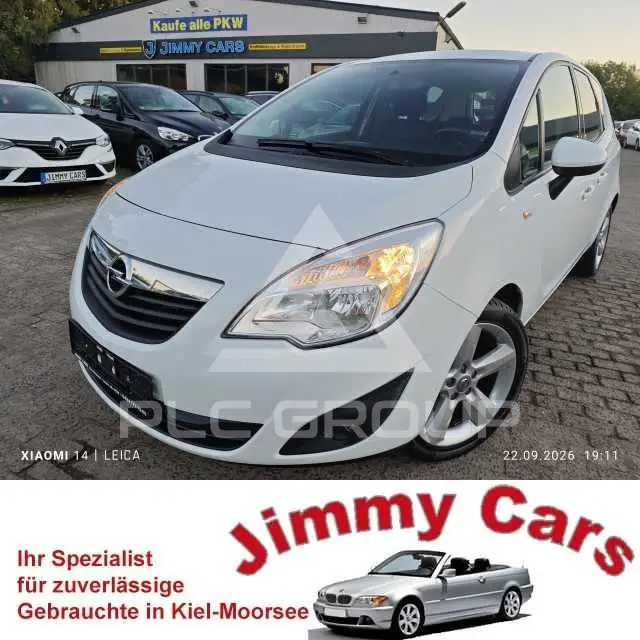 2012 Opel MERIVA