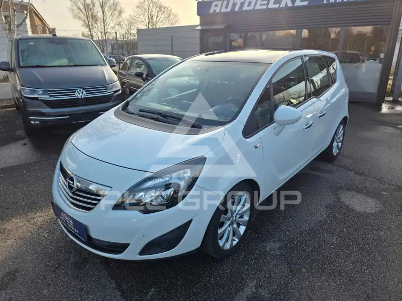 2012 Opel MERIVA