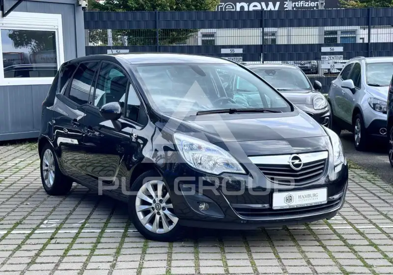 2012 Opel MERIVA