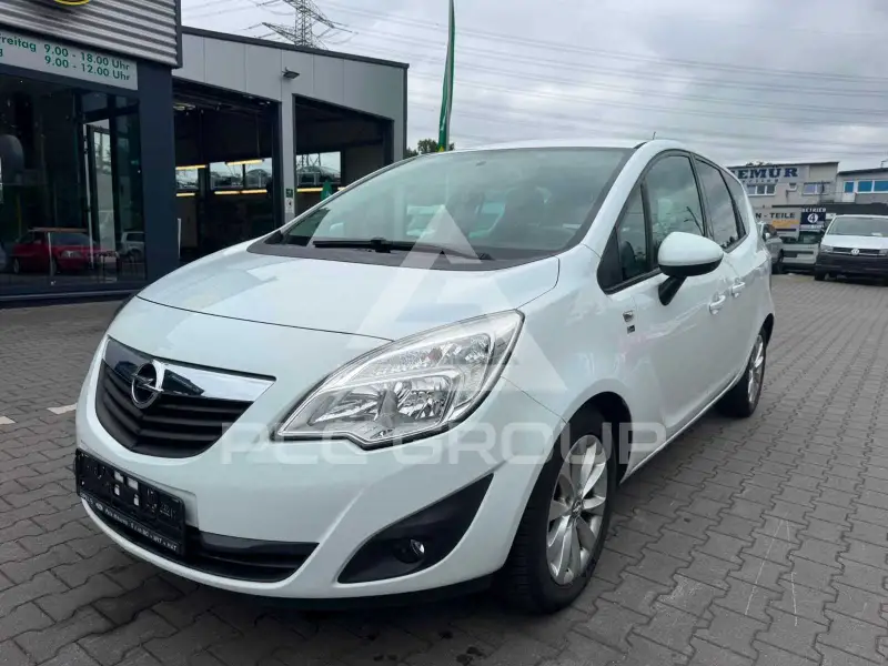 2012 Opel MERIVA
