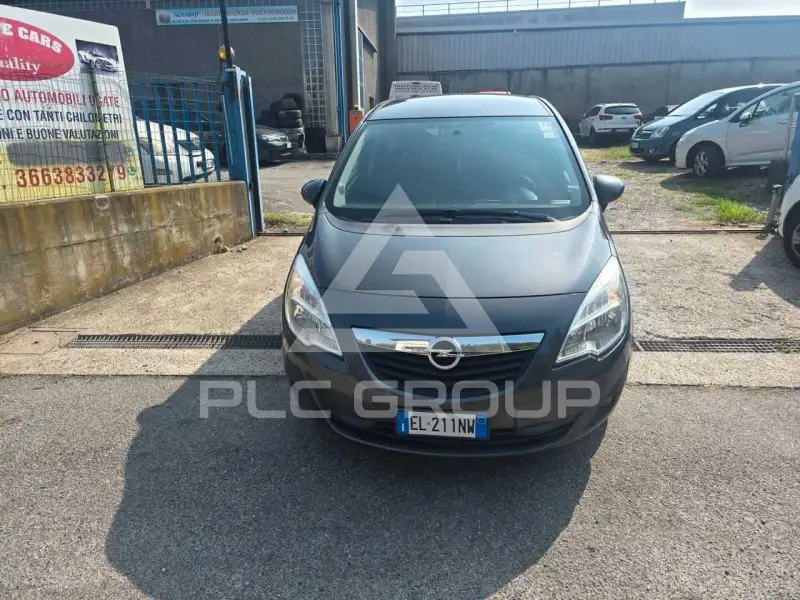 2012 Opel MERIVA