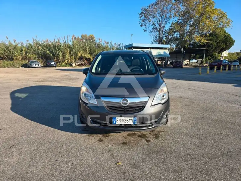 2012 Opel MERIVA