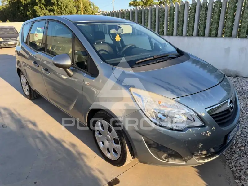 2012 Opel MERIVA