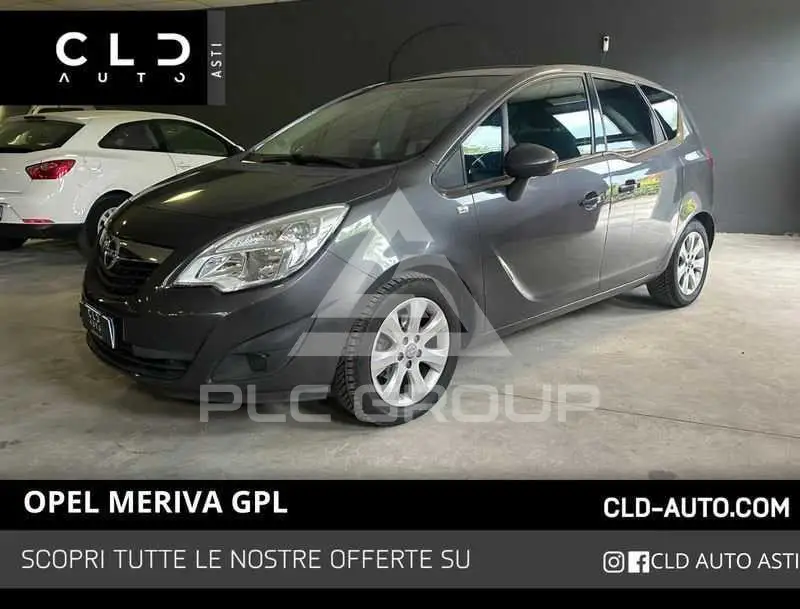 2012 Opel MERIVA