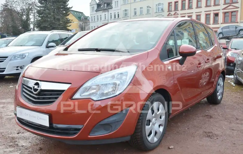 2012 Opel MERIVA
