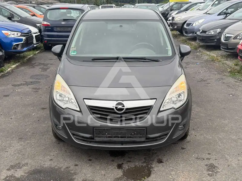2012 Opel MERIVA
