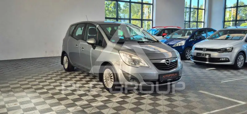 2012 Opel MERIVA