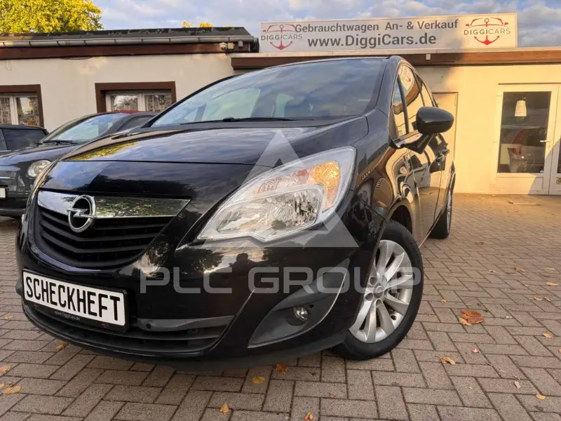 2012 Opel MERIVA