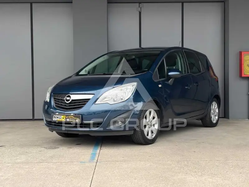 2012 Opel MERIVA