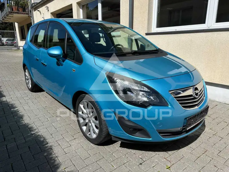 2012 Opel MERIVA