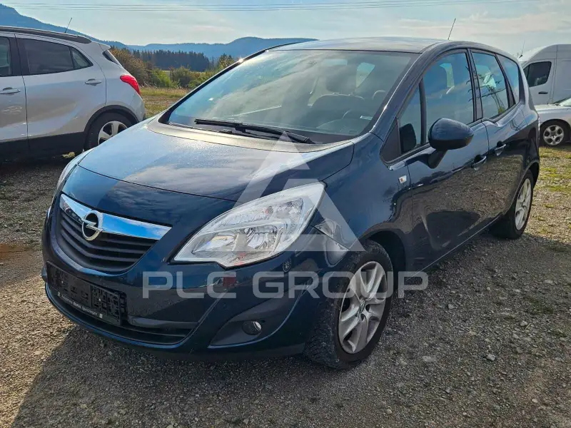 2012 Opel MERIVA
