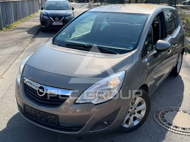 2012 Opel MERIVA