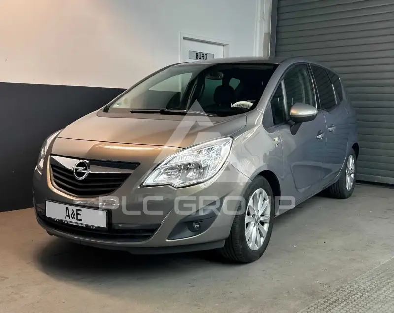 2012 Opel MERIVA