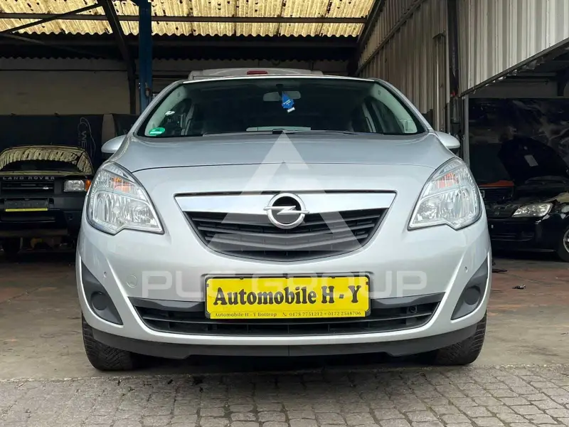 2012 Opel MERIVA