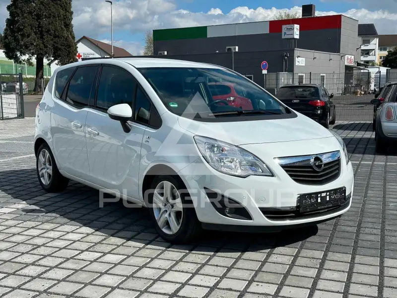 2012 Opel MERIVA