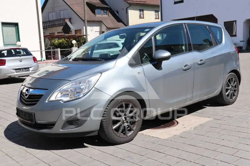 2012 Opel MERIVA