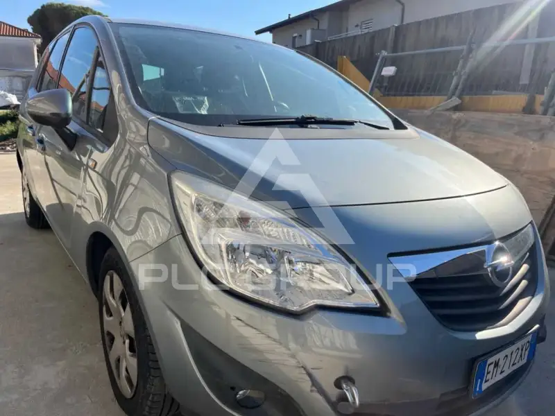 2012 Opel MERIVA