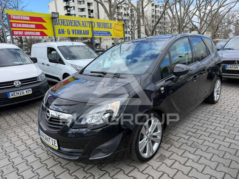 2012 Opel MERIVA