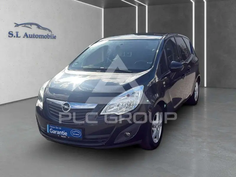 2012 Opel MERIVA