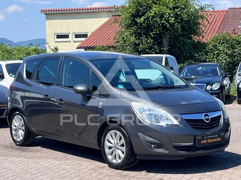 2012 Opel MERIVA