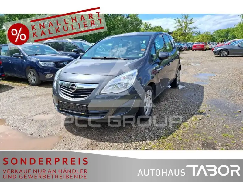 2012 Opel MERIVA