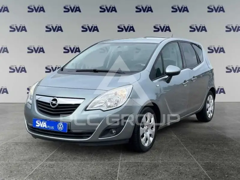 2012 Opel MERIVA