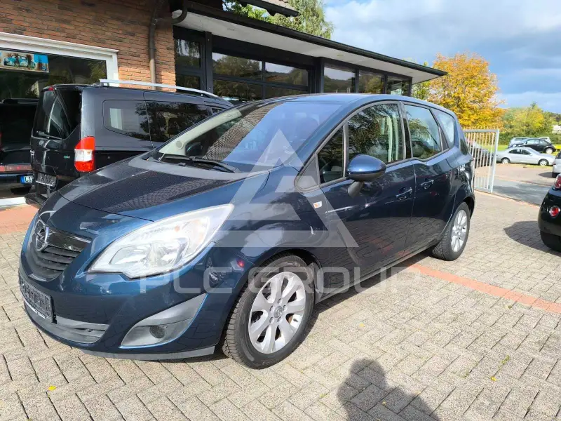 2012 Opel MERIVA