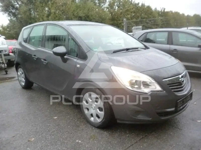 2012 Opel MERIVA