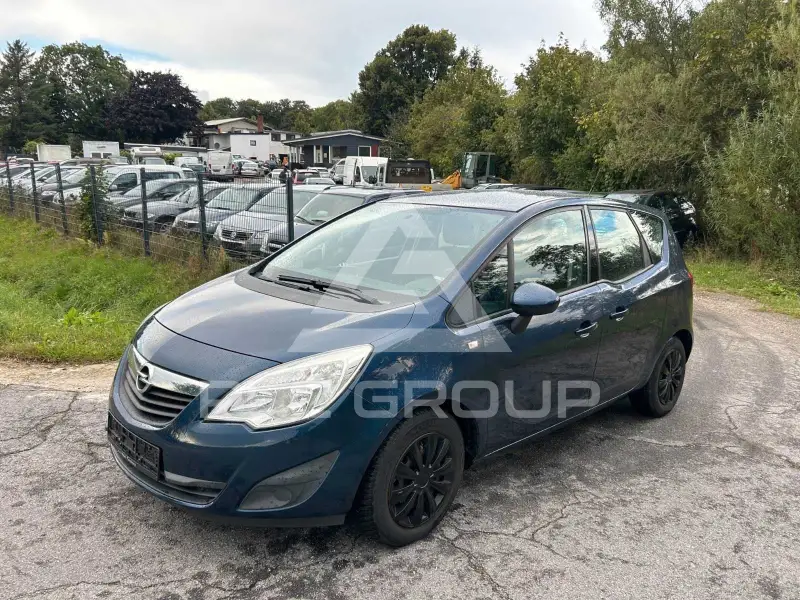 2012 Opel MERIVA