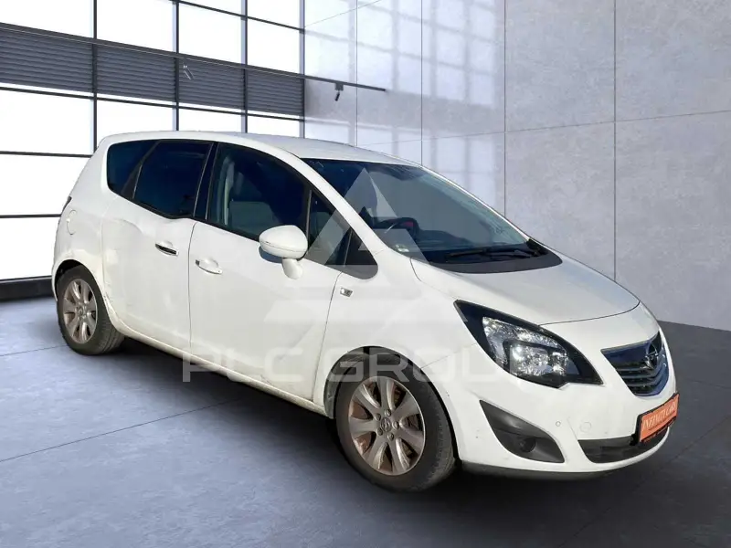 2012 Opel MERIVA