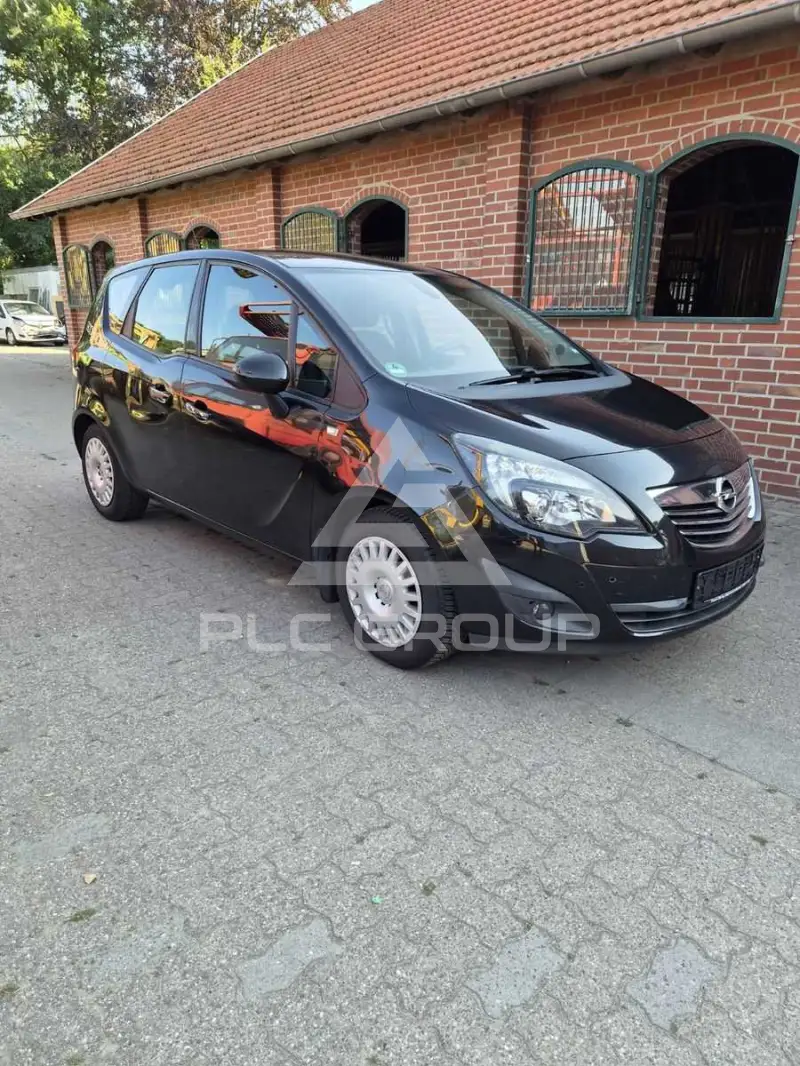 2012 Opel MERIVA