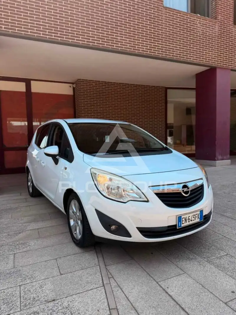 2012 Opel MERIVA
