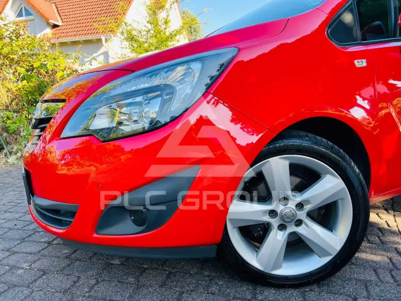 2012 Opel MERIVA