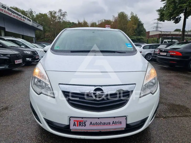 2012 Opel MERIVA