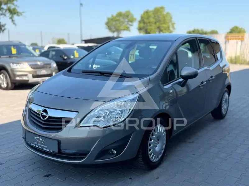 2012 Opel MERIVA