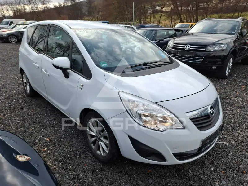 2012 Opel MERIVA