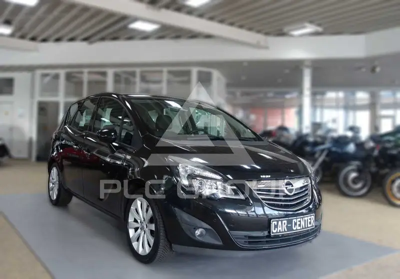 2012 Opel MERIVA