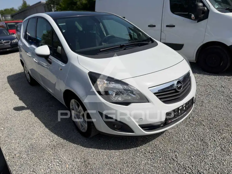 2012 Opel MERIVA