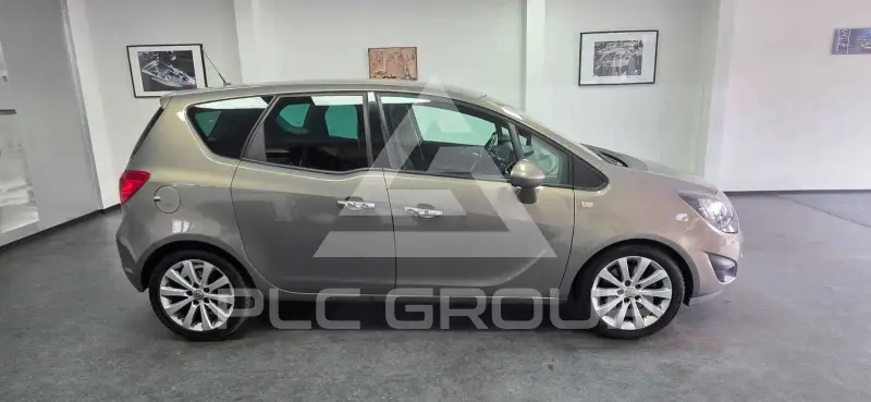 2012 Opel MERIVA