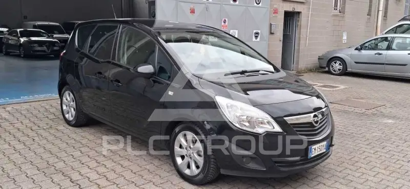 2012 Opel MERIVA