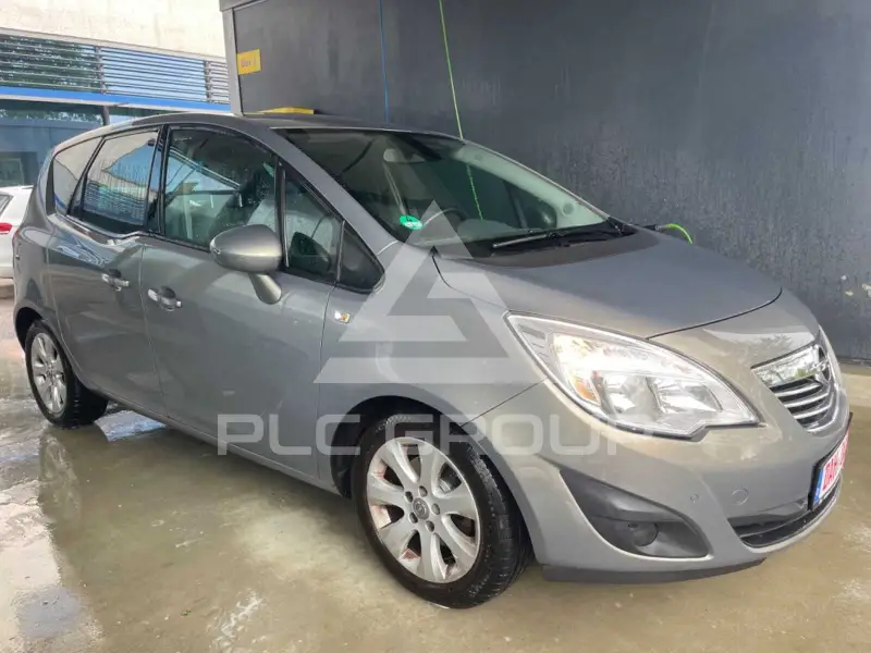 2012 Opel MERIVA
