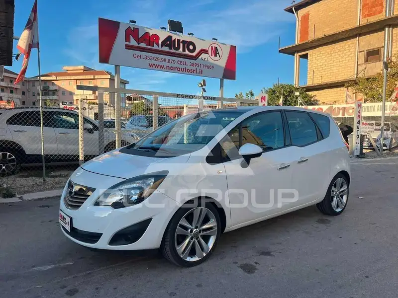 2012 Opel MERIVA