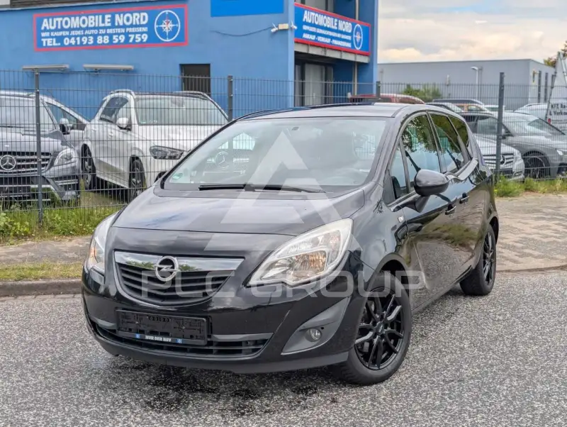 2012 Opel MERIVA