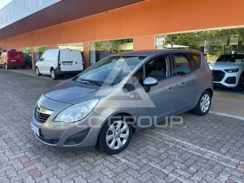 2012 Opel MERIVA