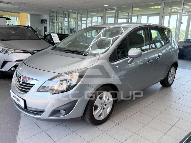 2012 Opel MERIVA