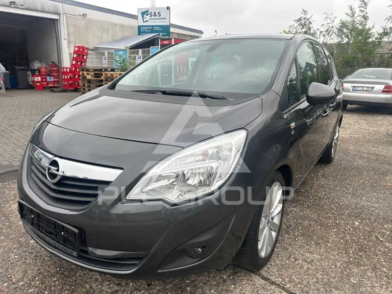 2012 Opel MERIVA