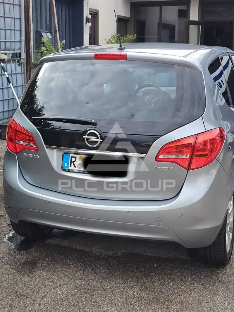 2012 Opel MERIVA