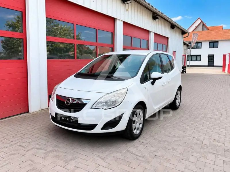 2012 Opel MERIVA
