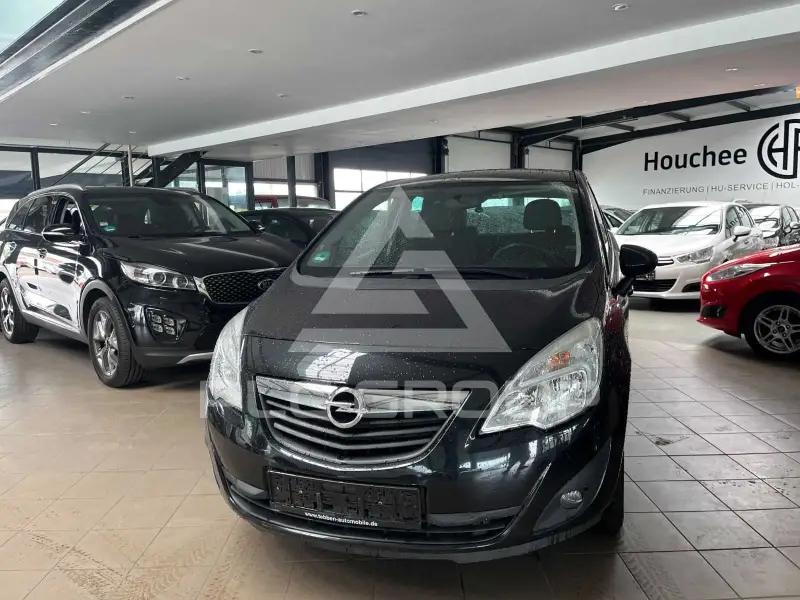 2012 Opel MERIVA