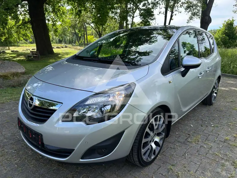 2012 Opel MERIVA